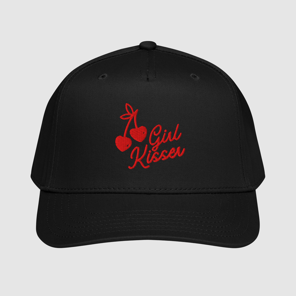 Girl Kisser 5-Panel Hat