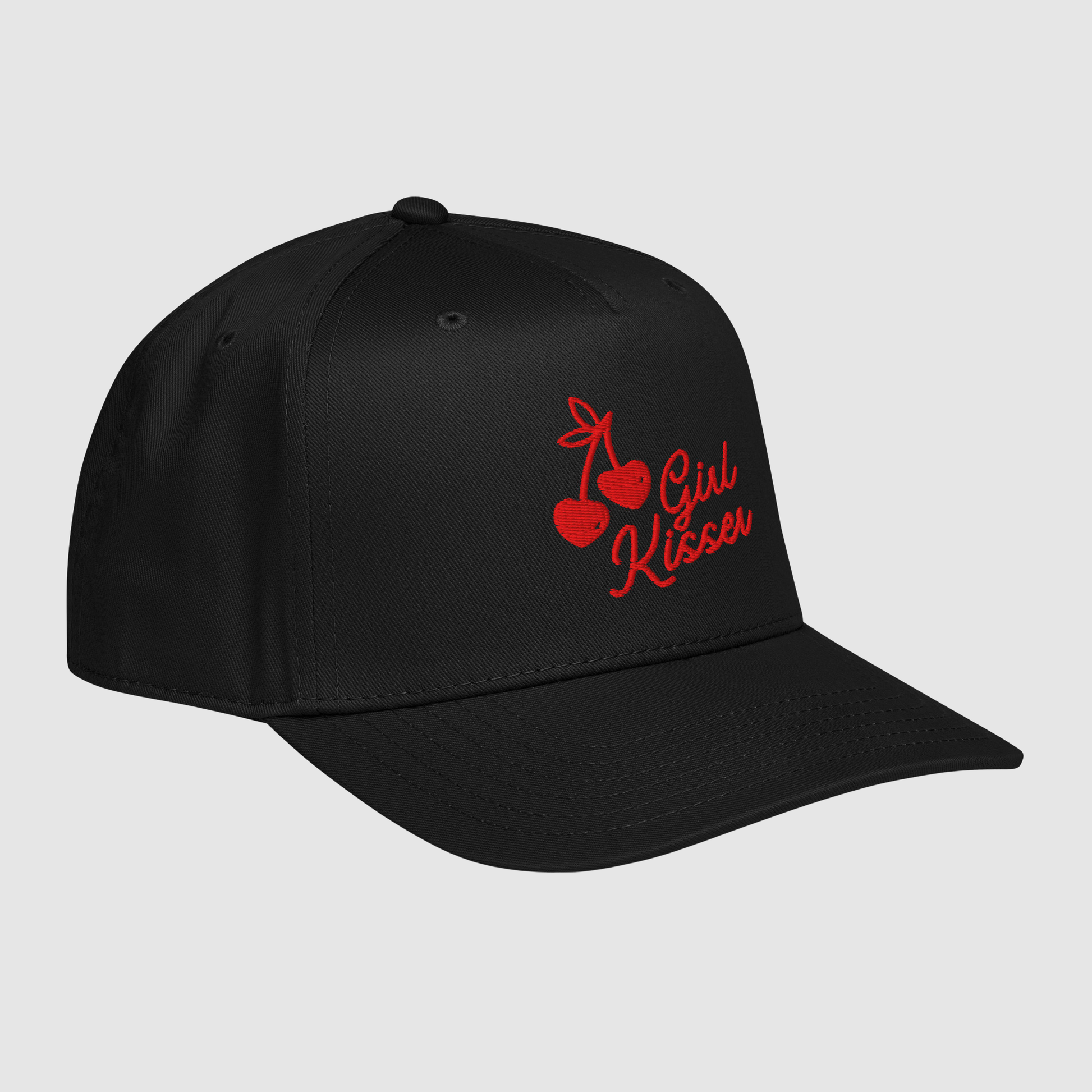 Girl Kisser 5-Panel Hat