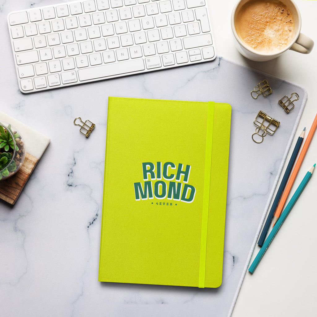 Richmond 4Ever Notebook