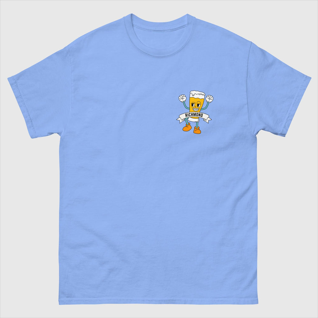Cheers to Beers Tee - Already Richmond - #variant_color#