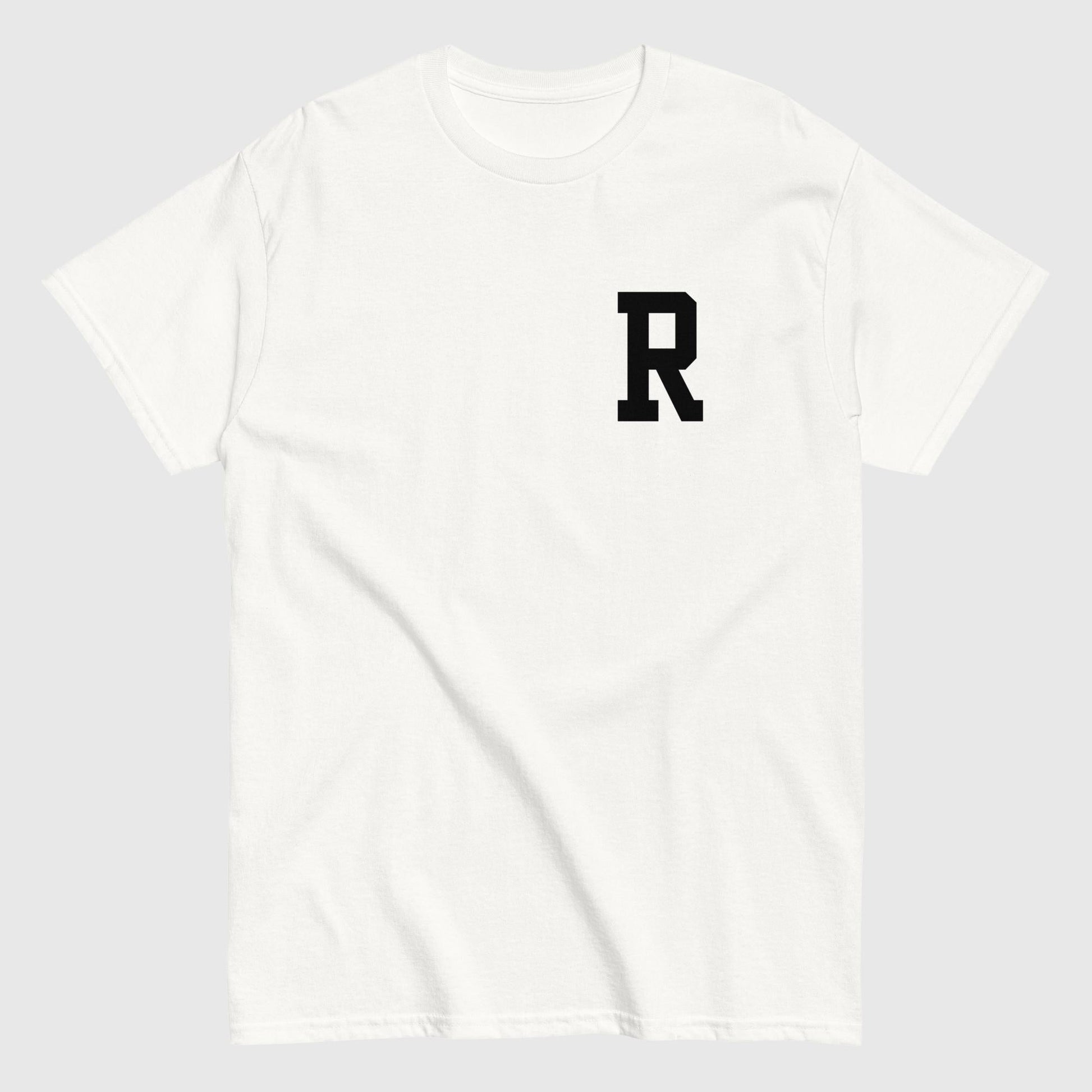 Essential Logo Tee - Already Richmond - #variant_color#