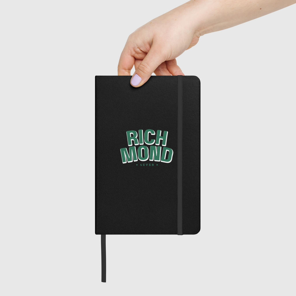 Richmond 4Ever Notebook