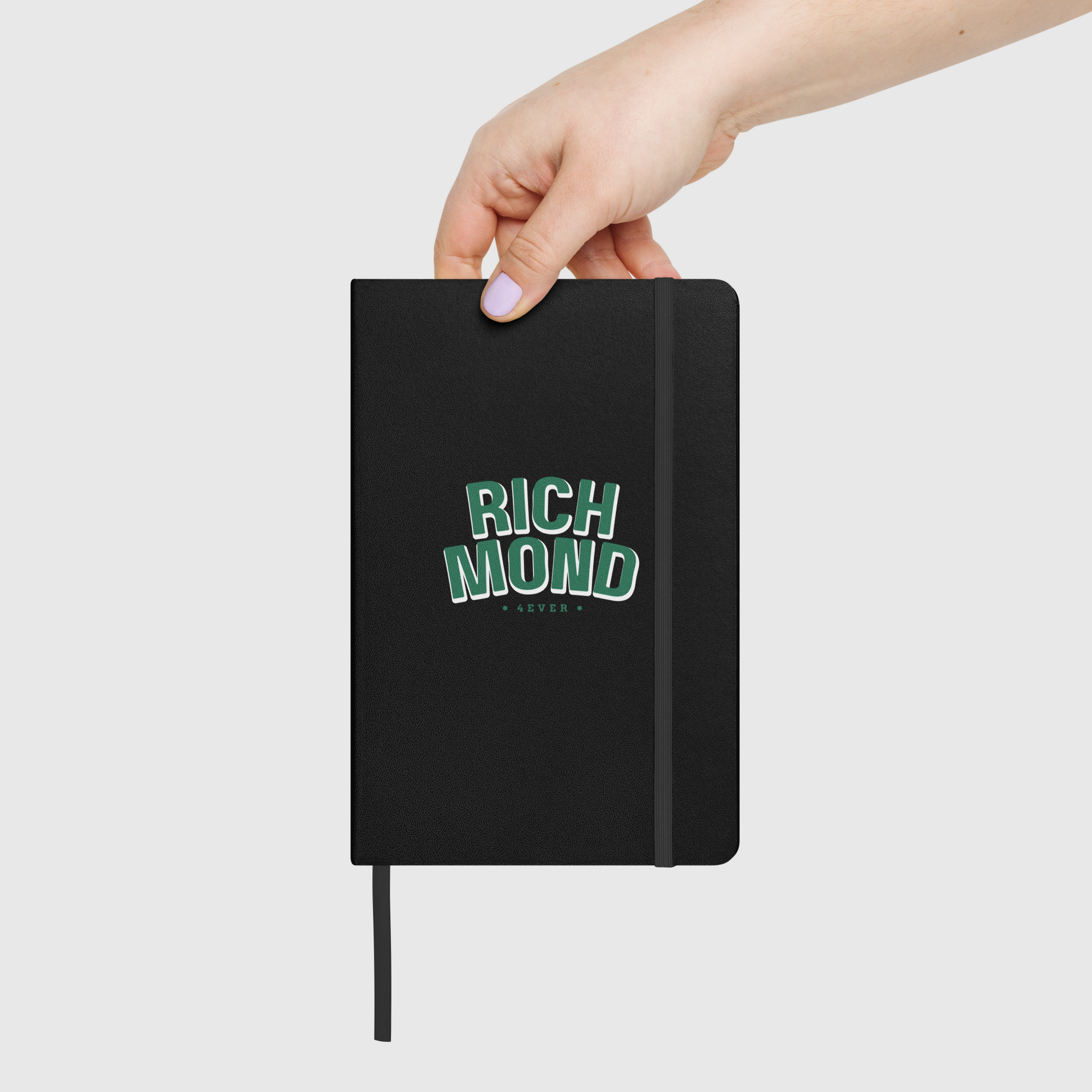 Richmond 4Ever Notebook