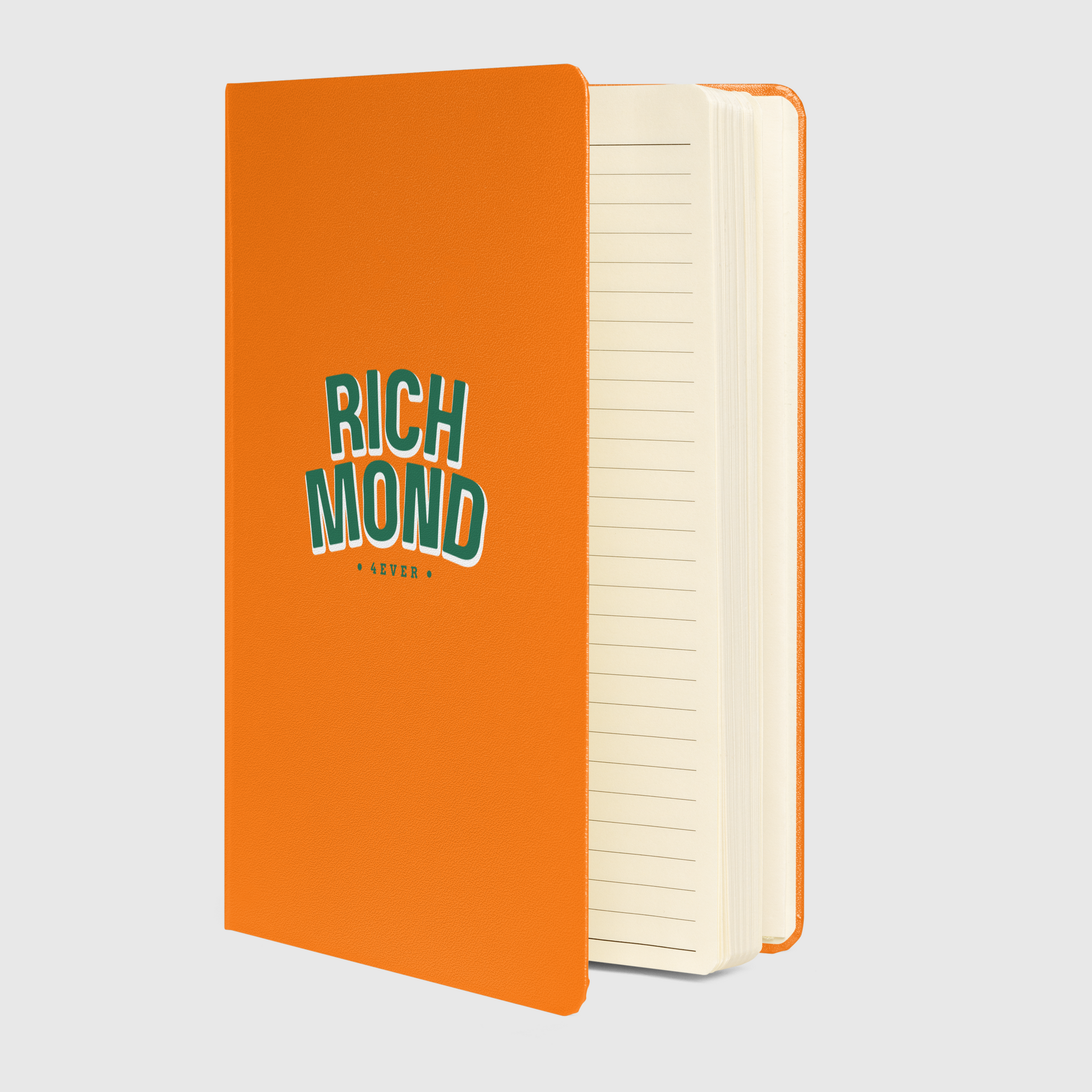 Richmond 4Ever Notebook