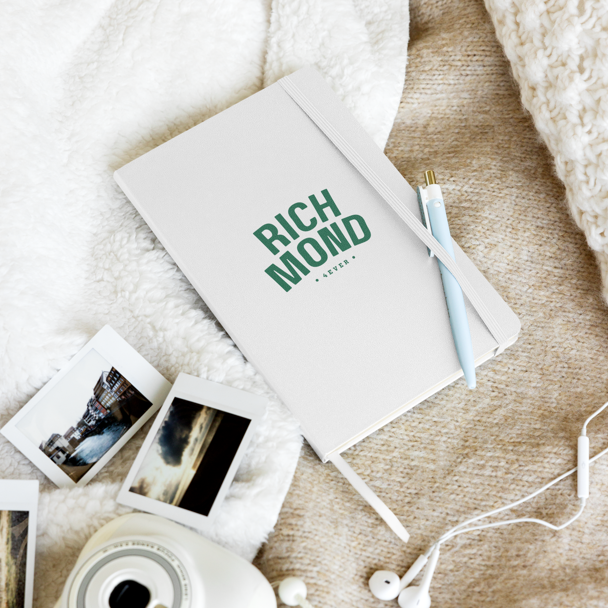 Richmond 4Ever Notebook