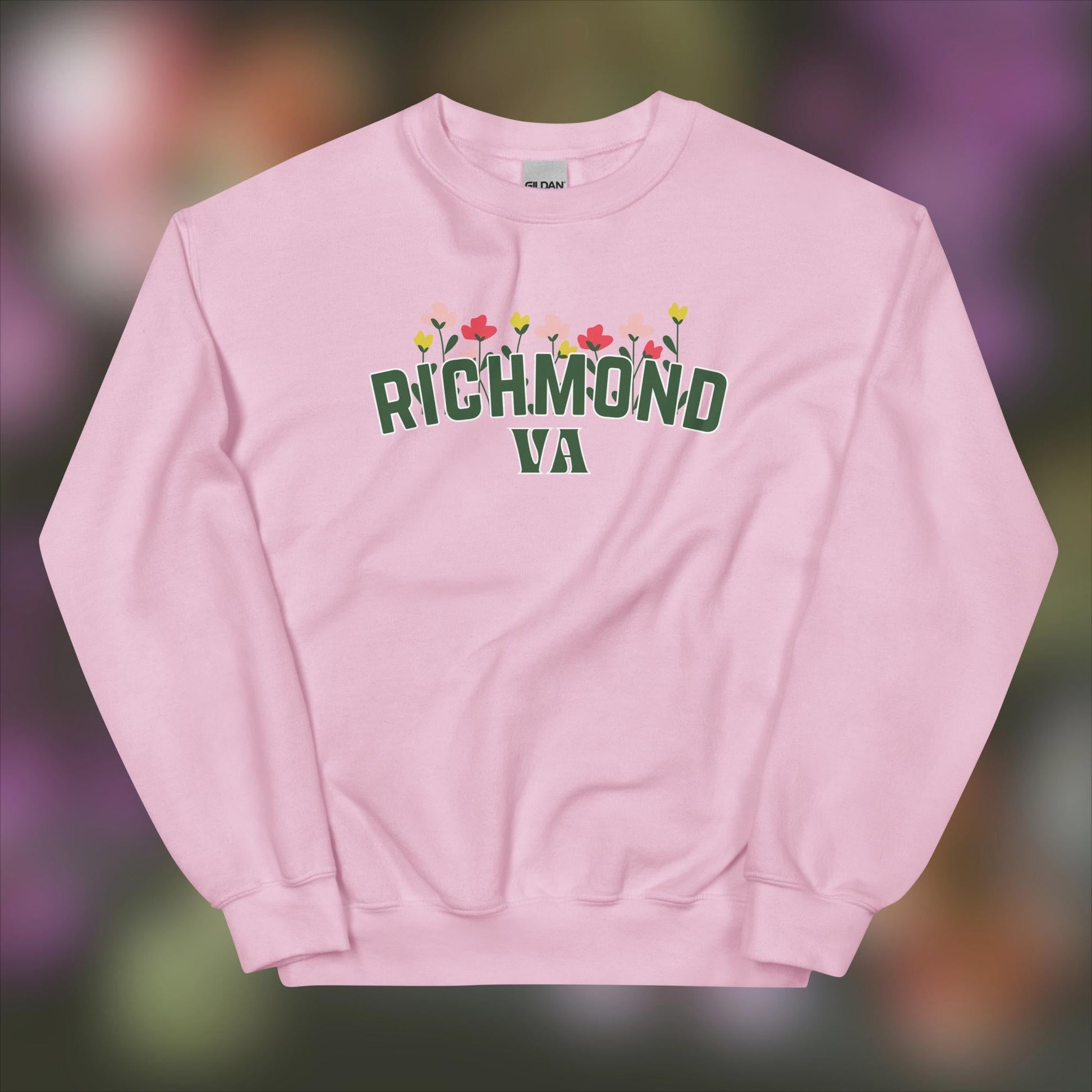 Spring Day Crewneck - Already Richmond - #variant_color#