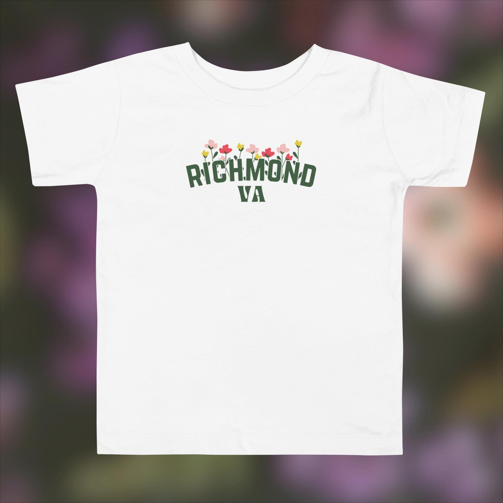 Spring Day Toddler Tee - Already Richmond - #variant_color#