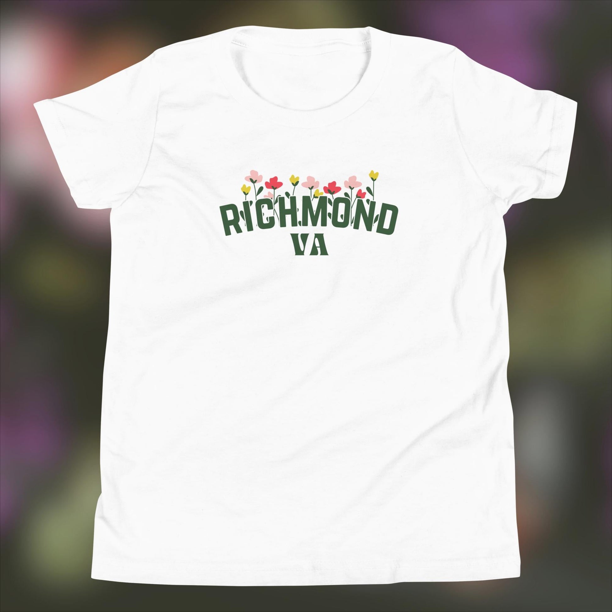 Spring Day Youth Tee - Already Richmond - #variant_color#