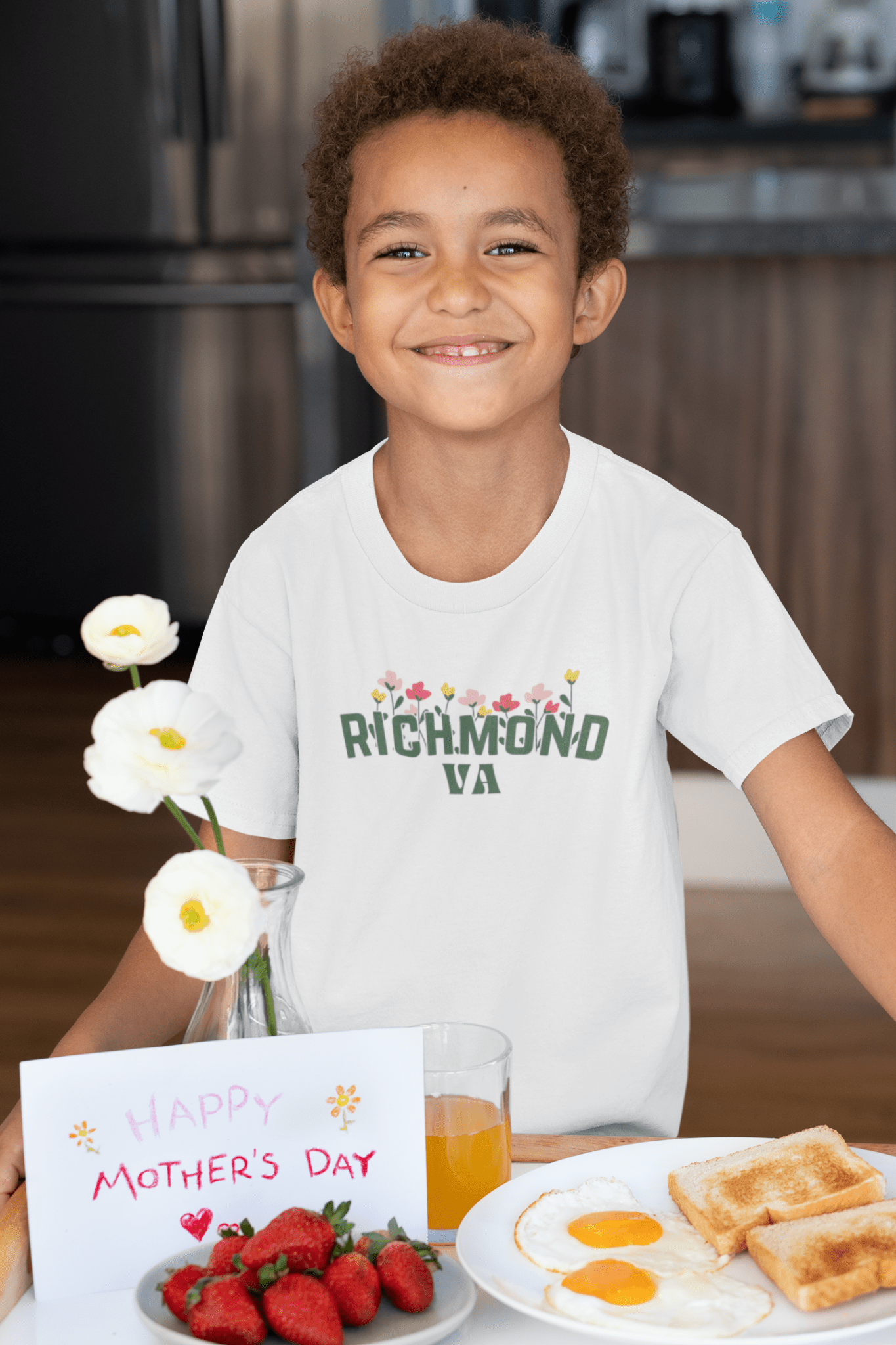 Spring Day Youth Tee - Already Richmond - #variant_color#