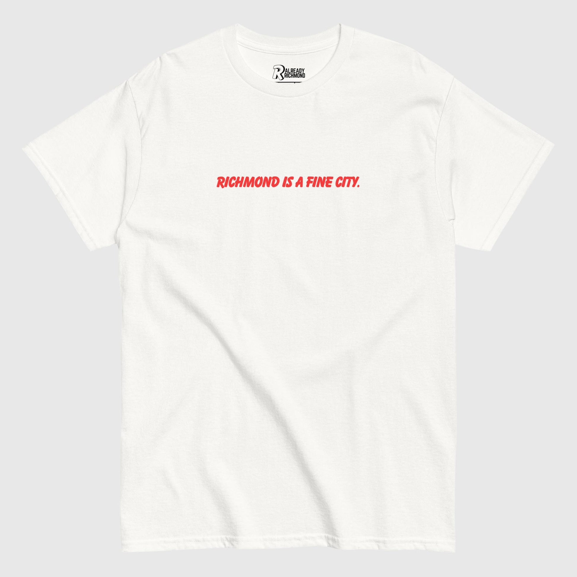 Signature Slogan Tee