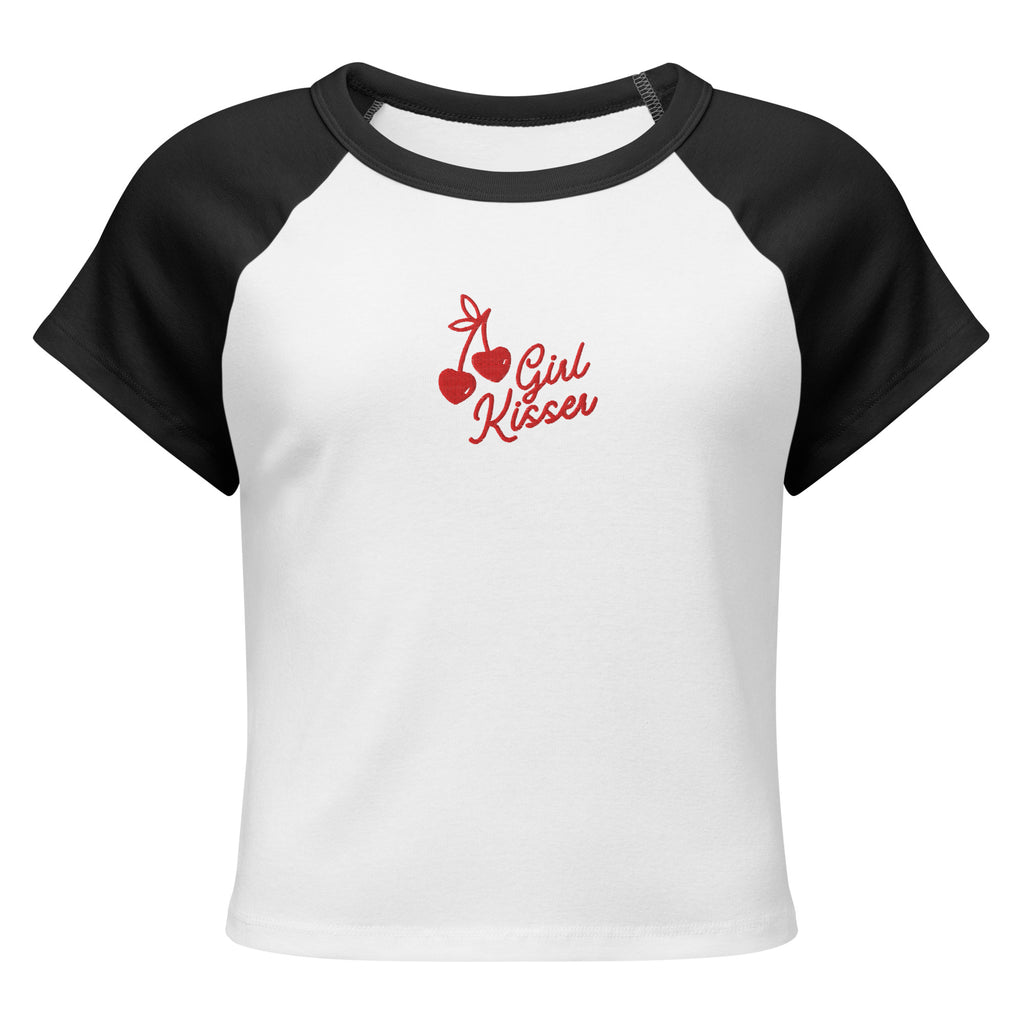 Girl Kisser Baby Tee