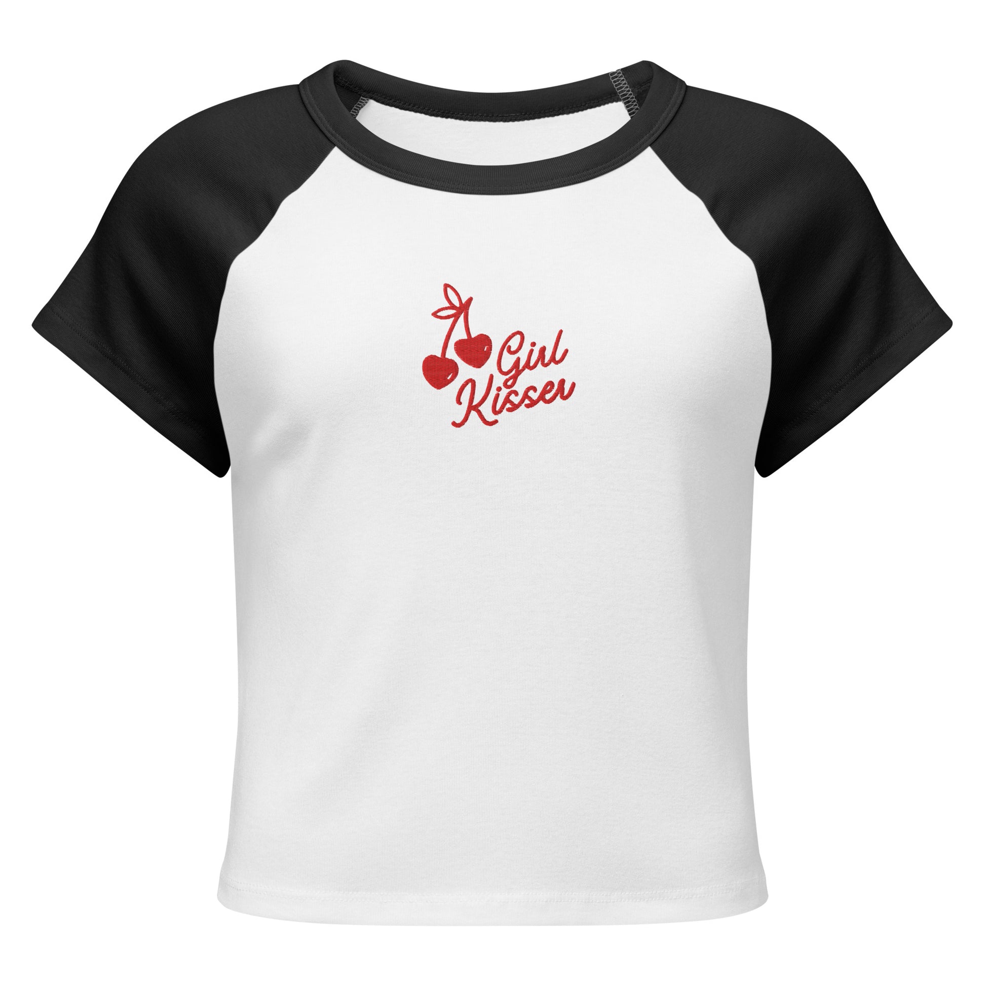 Girl Kisser Baby Tee