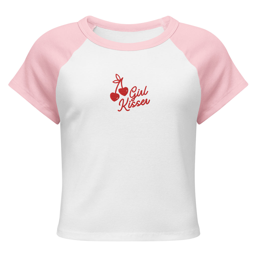 Girl Kisser Baby Tee