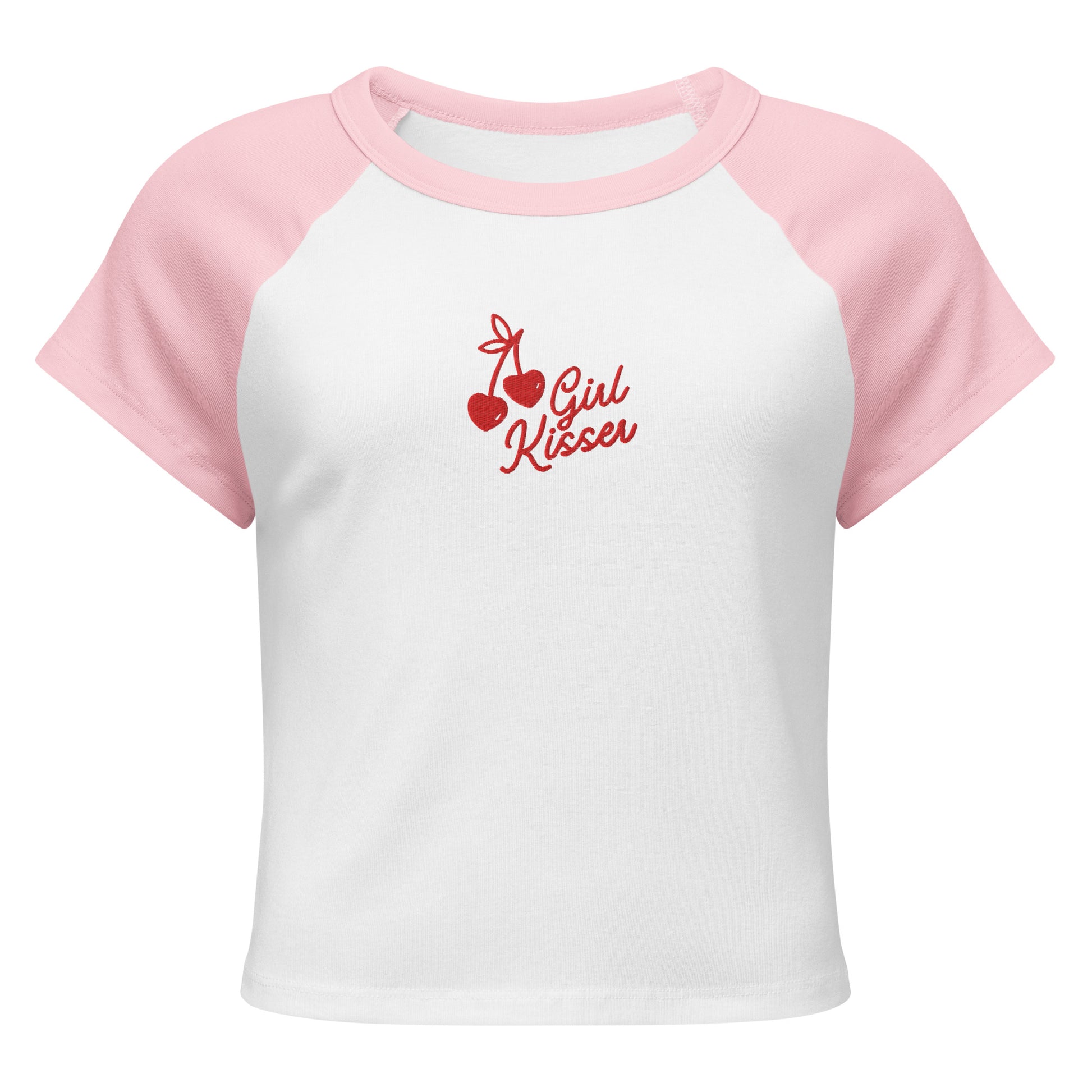 Girl Kisser Baby Tee