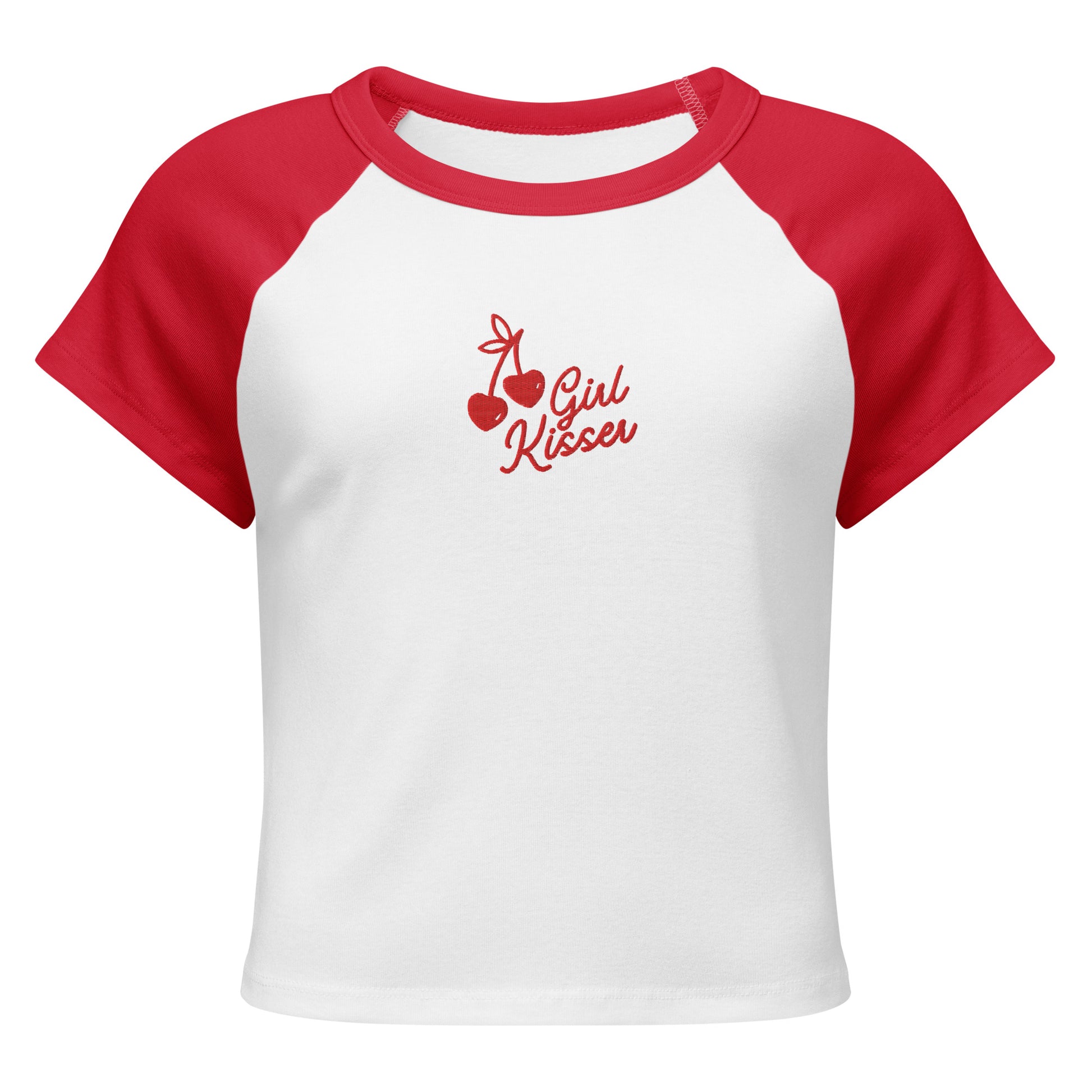Girl Kisser Baby Tee
