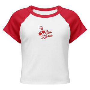 Girl Kisser Baby Tee