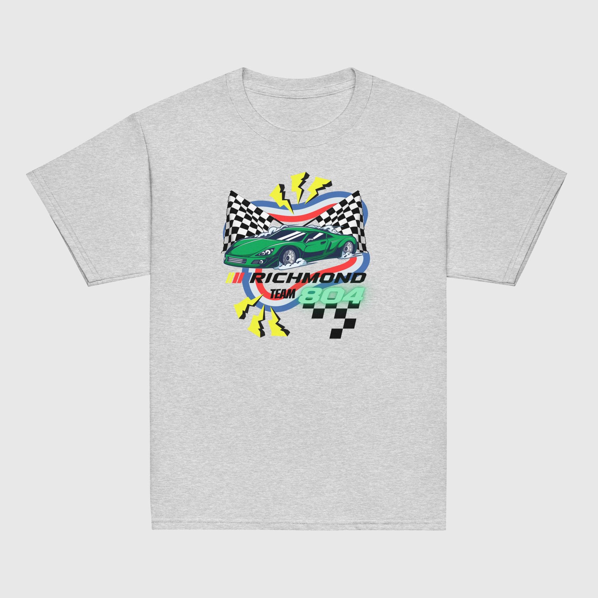 Richmond Racecar Youth Tee