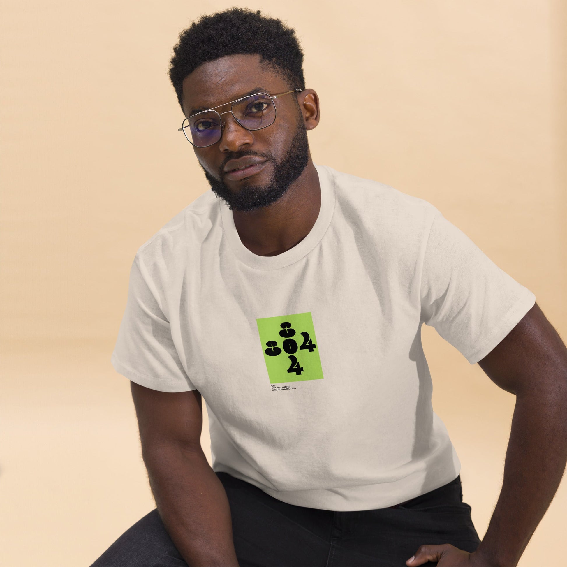 804 Cross Tee - Already Richmond - #variant_color#