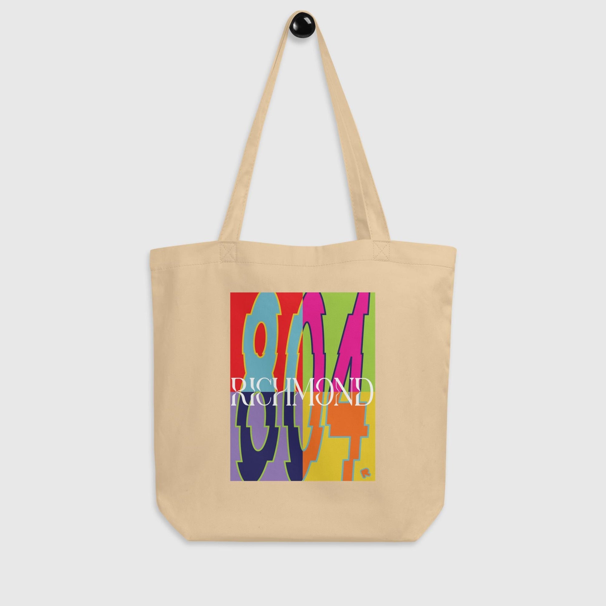 804 Pop-Art Tote