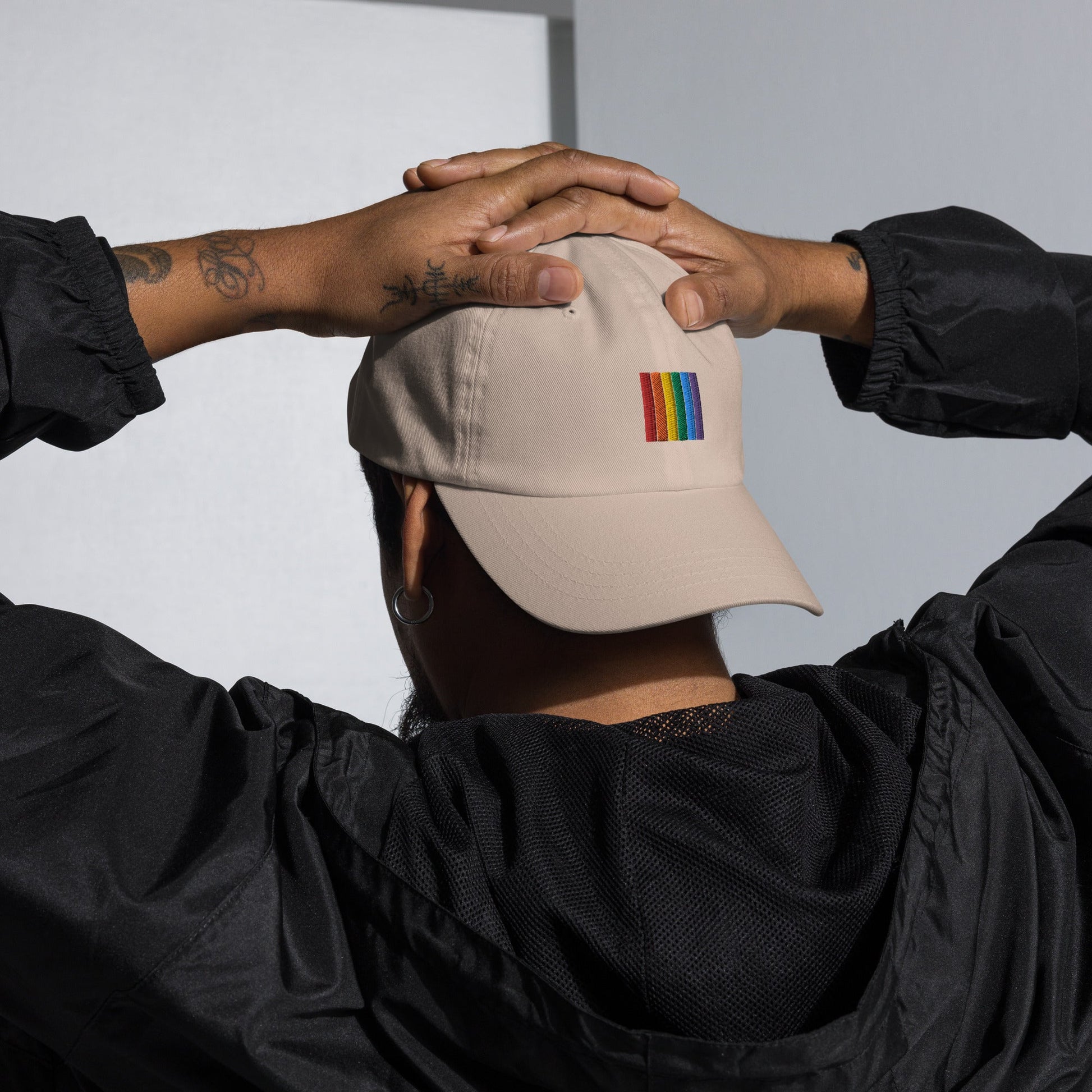 Barcode Cap