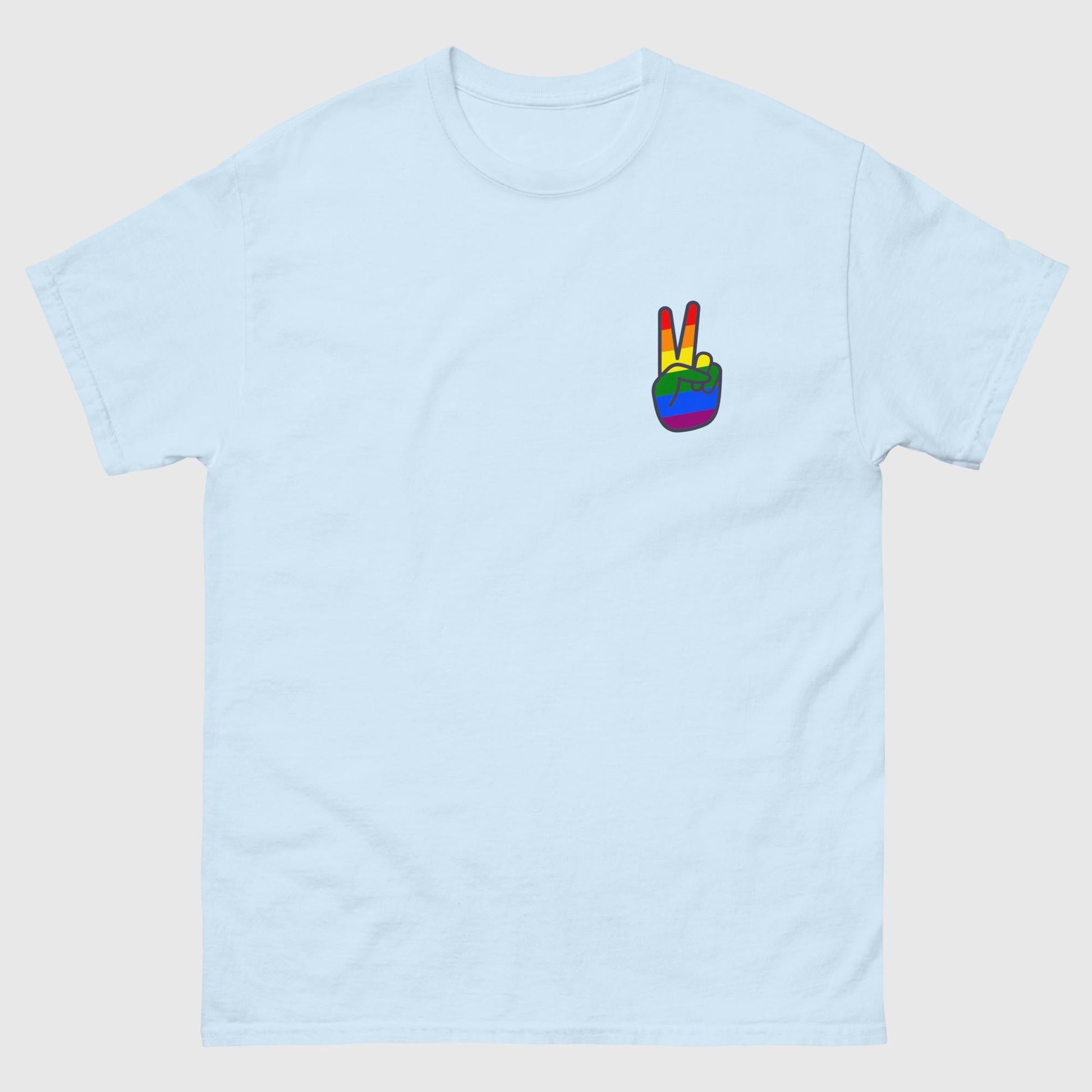 Peace & Pride Tee - Already Richmond - #variant_color#