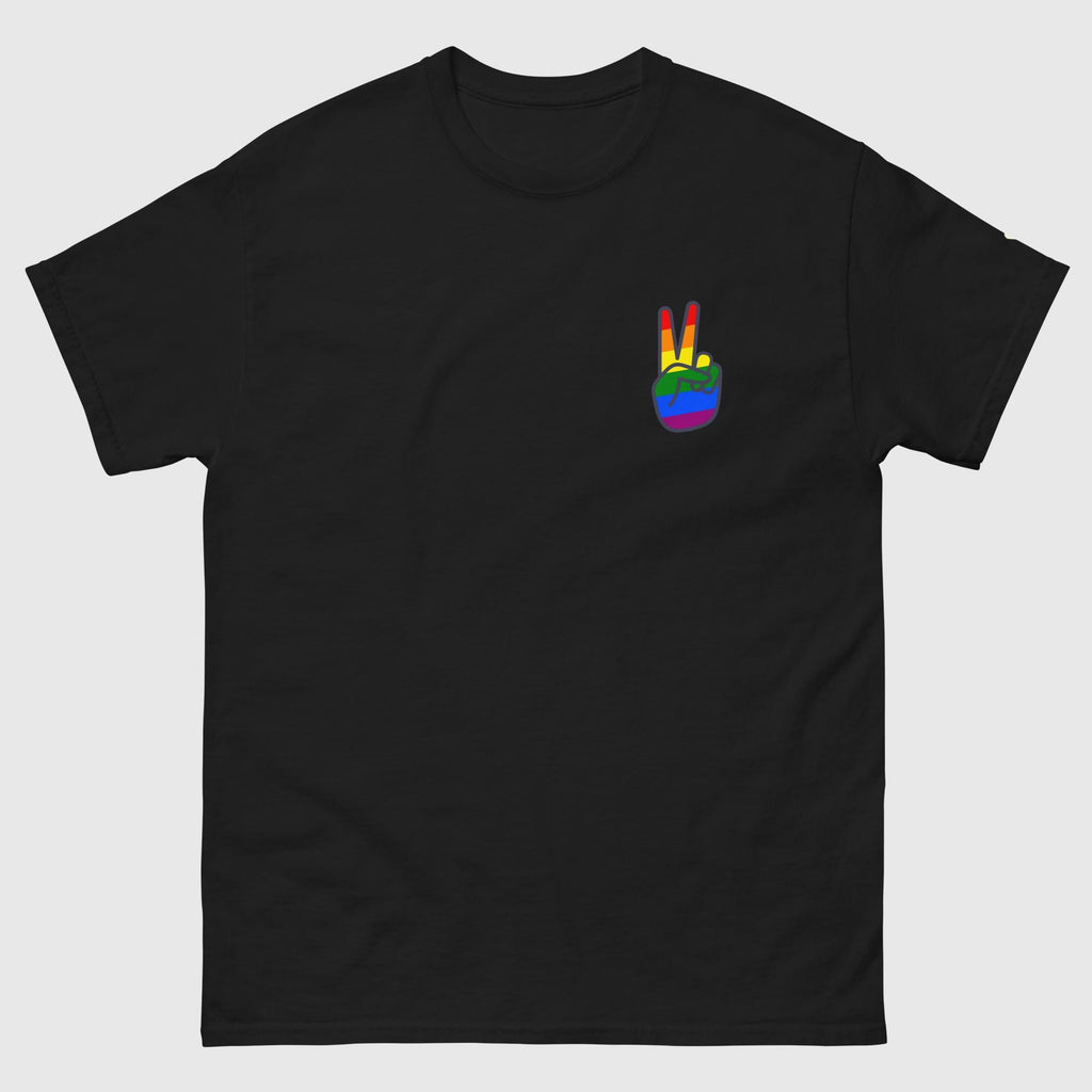 Peace & Pride Tee - Already Richmond - #variant_color#