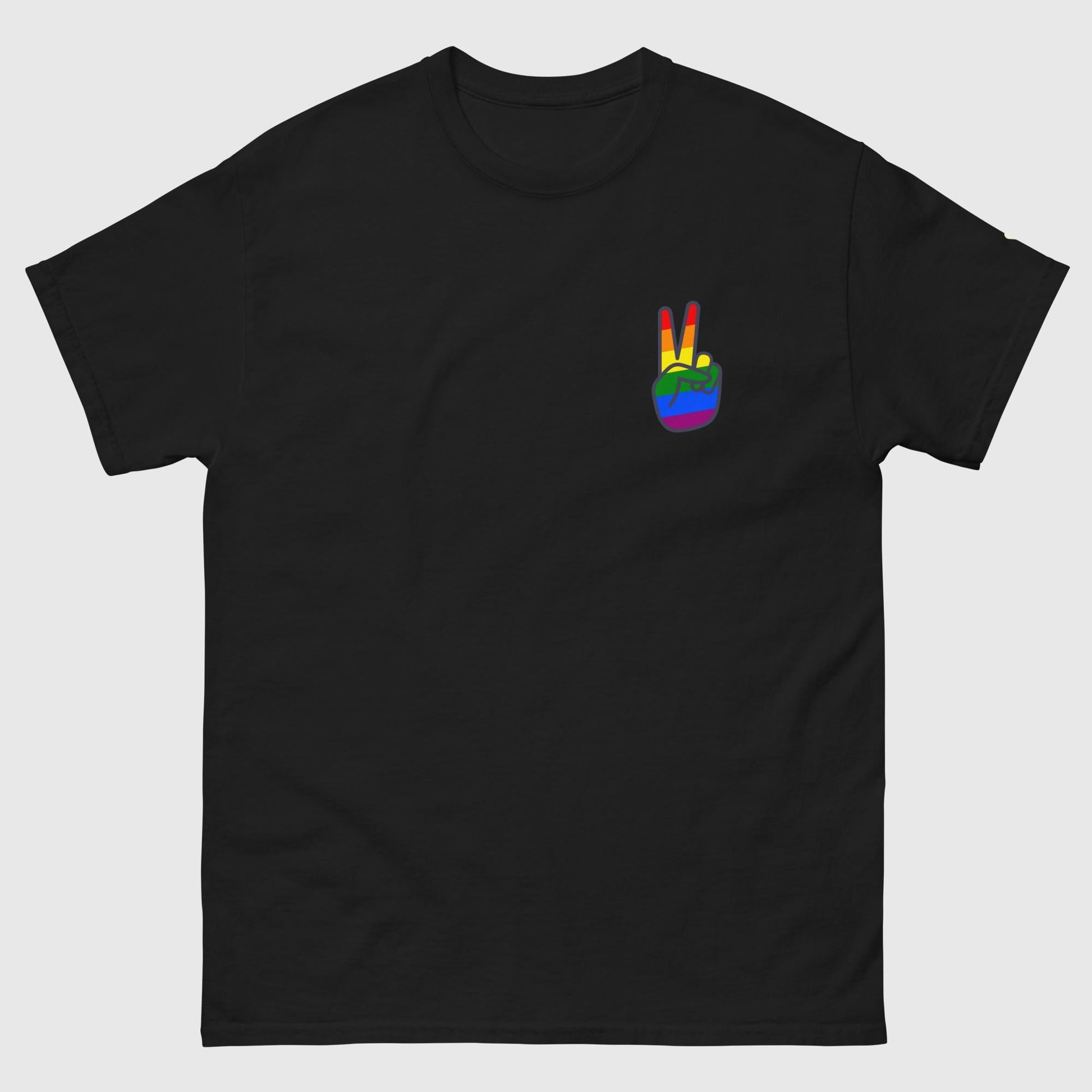 Peace & Pride Tee - Already Richmond - #variant_color#