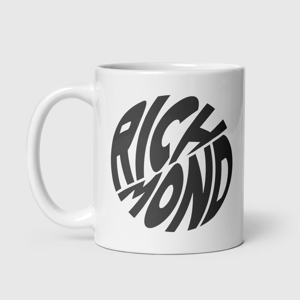 Right-Handed Richmond Mug - Already Richmond