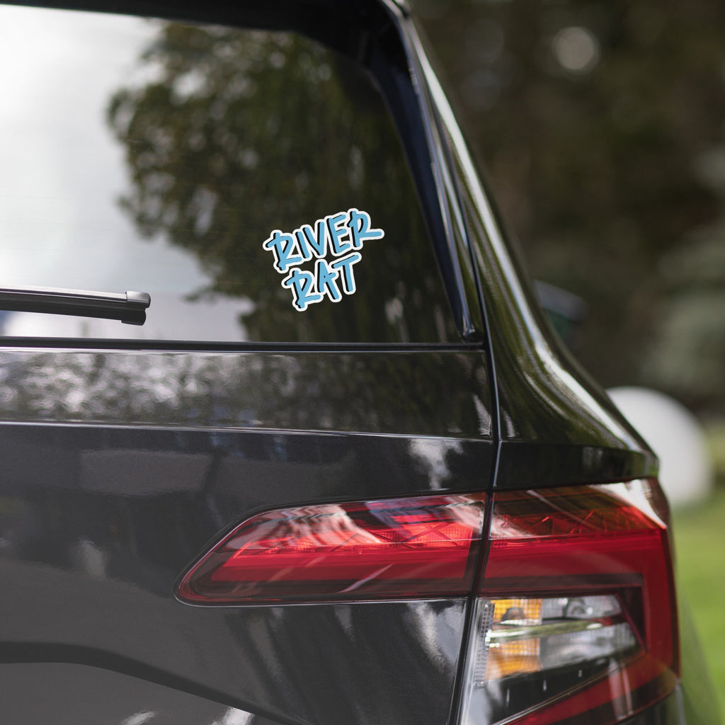River Rat Sticker - Already Richmond - #variant_color#
