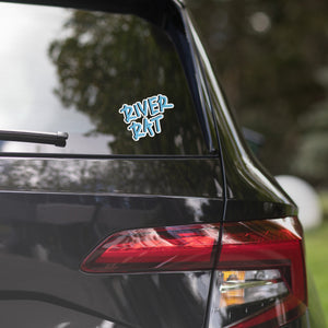 River Rat Sticker - Already Richmond - #variant_color#