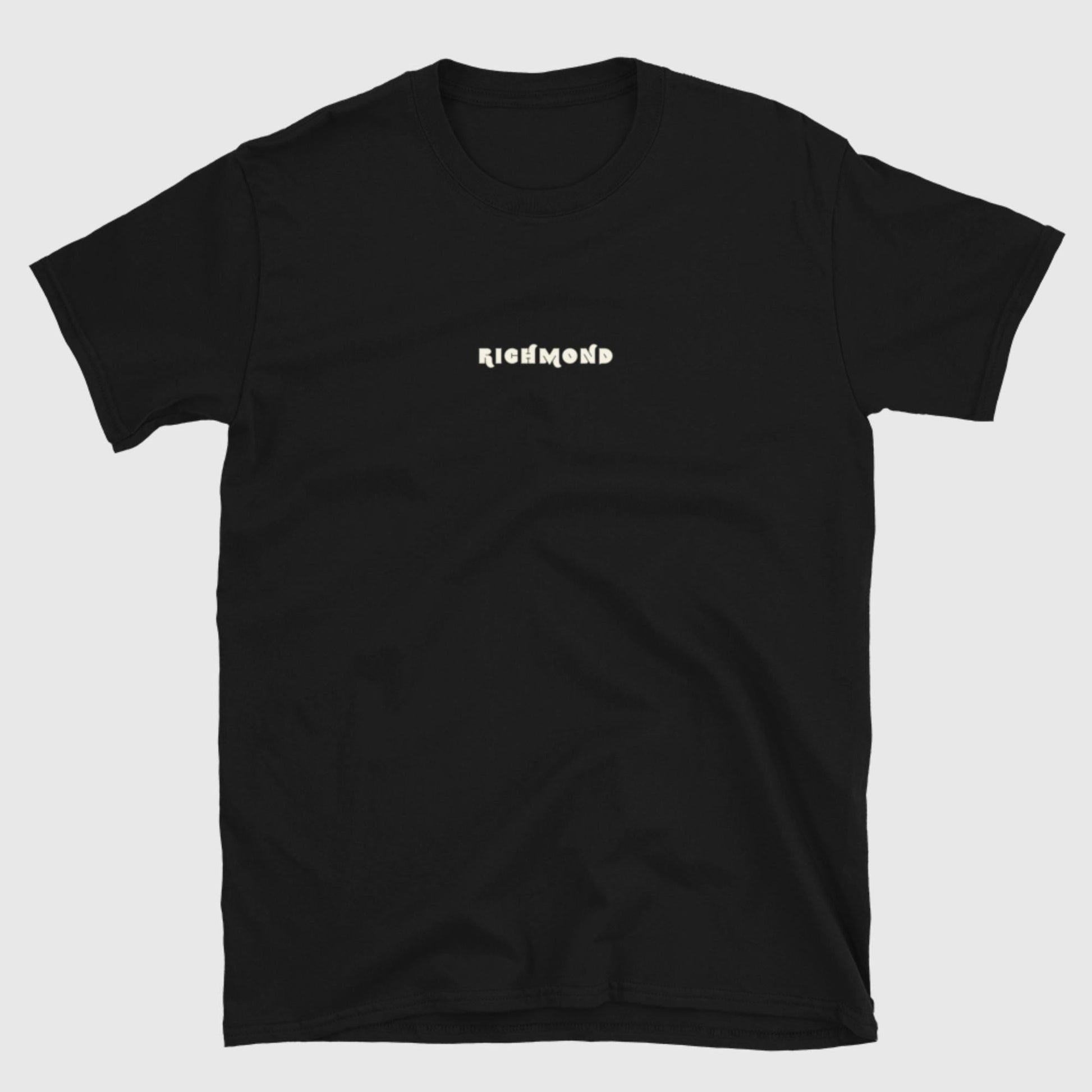 Tiny Text Essential Tee - Already Richmond - #variant_color#