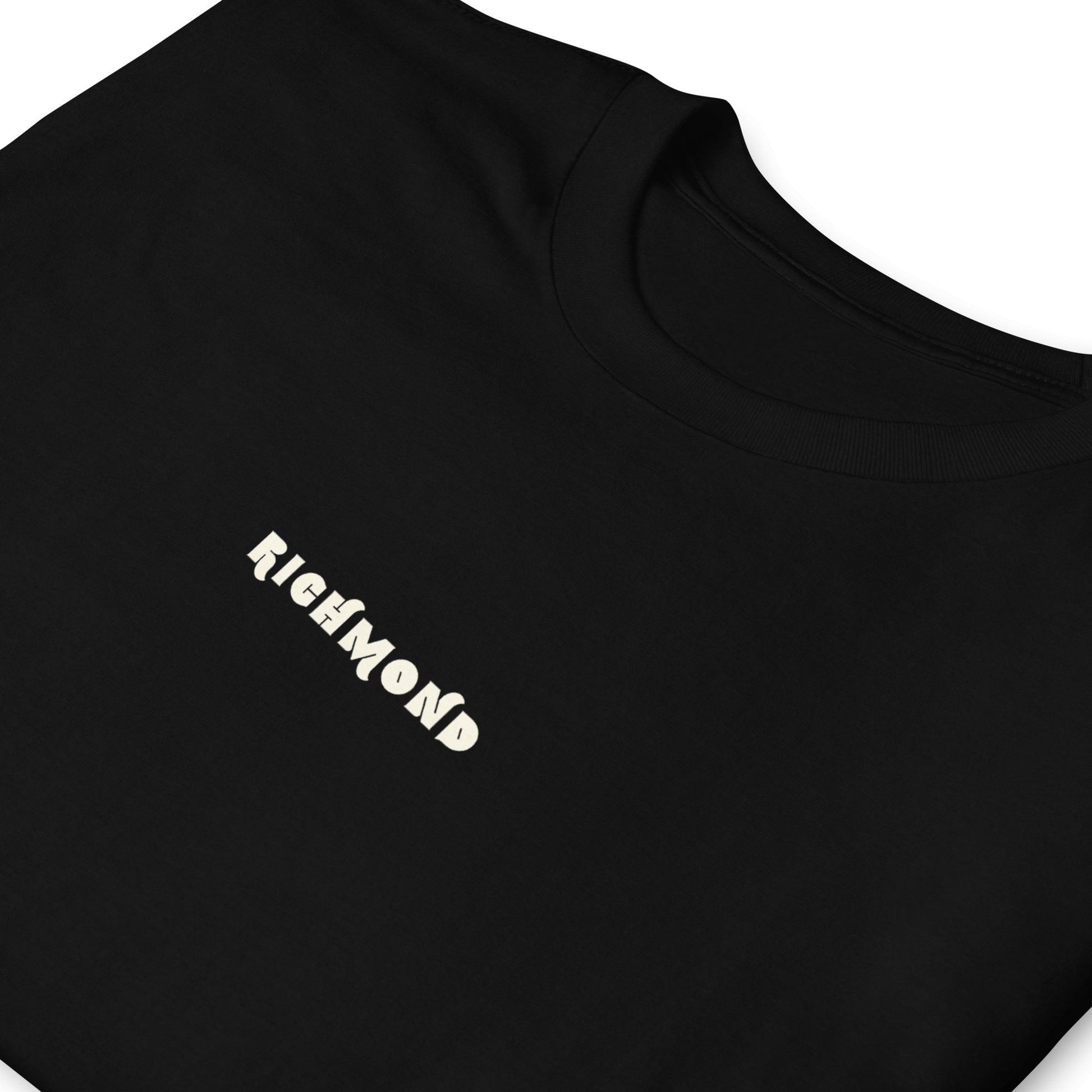 Tiny Text Essential Tee - Already Richmond - #variant_color#