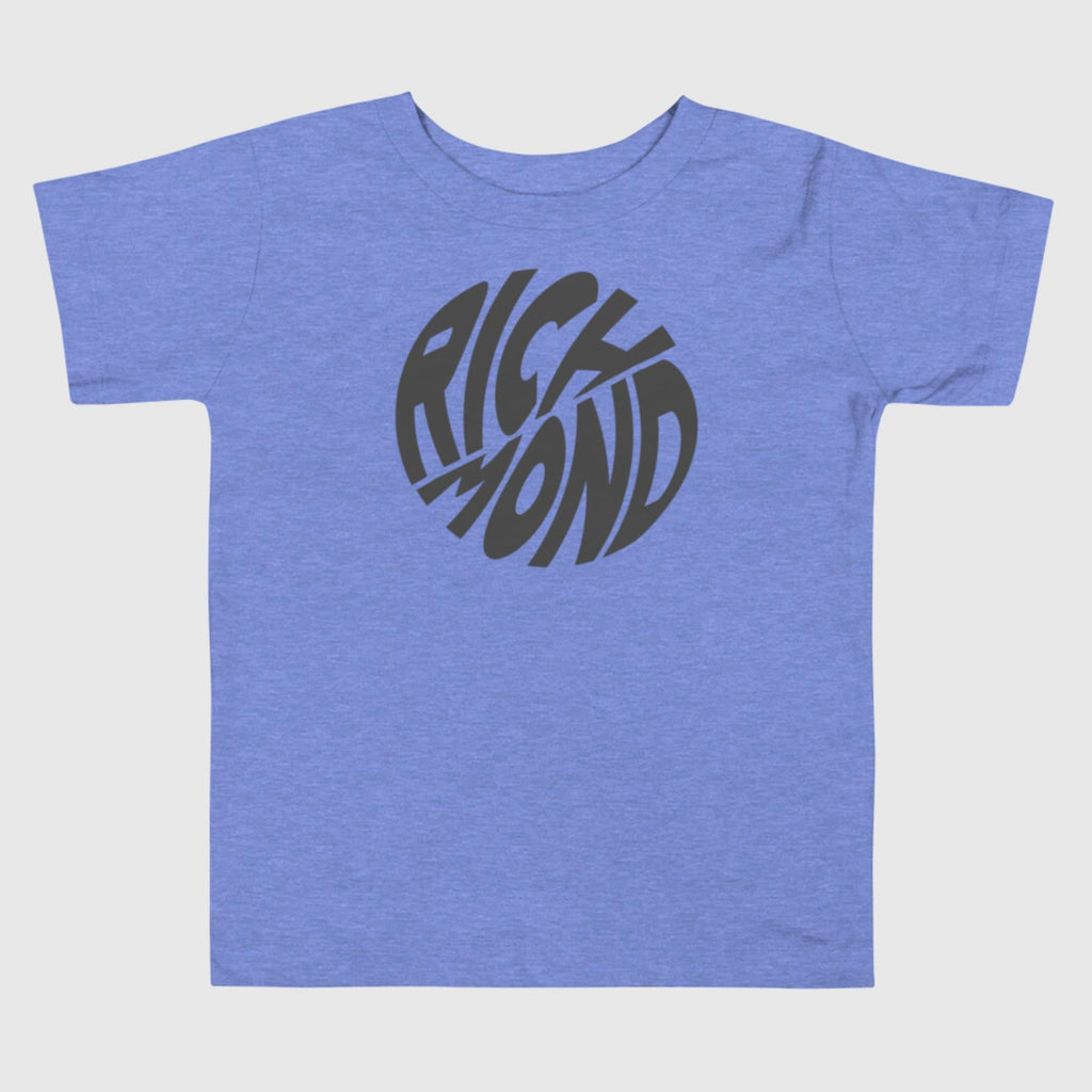 Toddler Round-Abouts T-Shirt - Already Richmond - #variant_color#