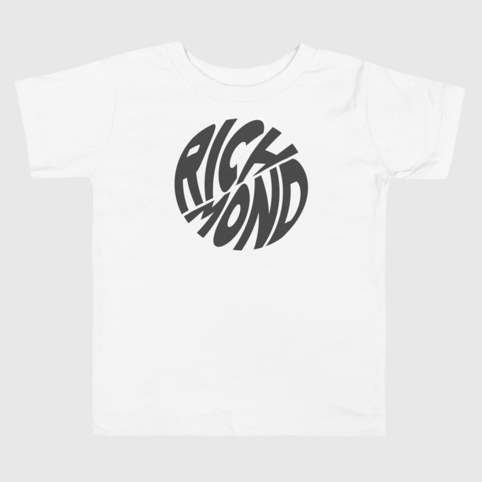 Toddler Round-Abouts T-Shirt - Already Richmond - #variant_color#
