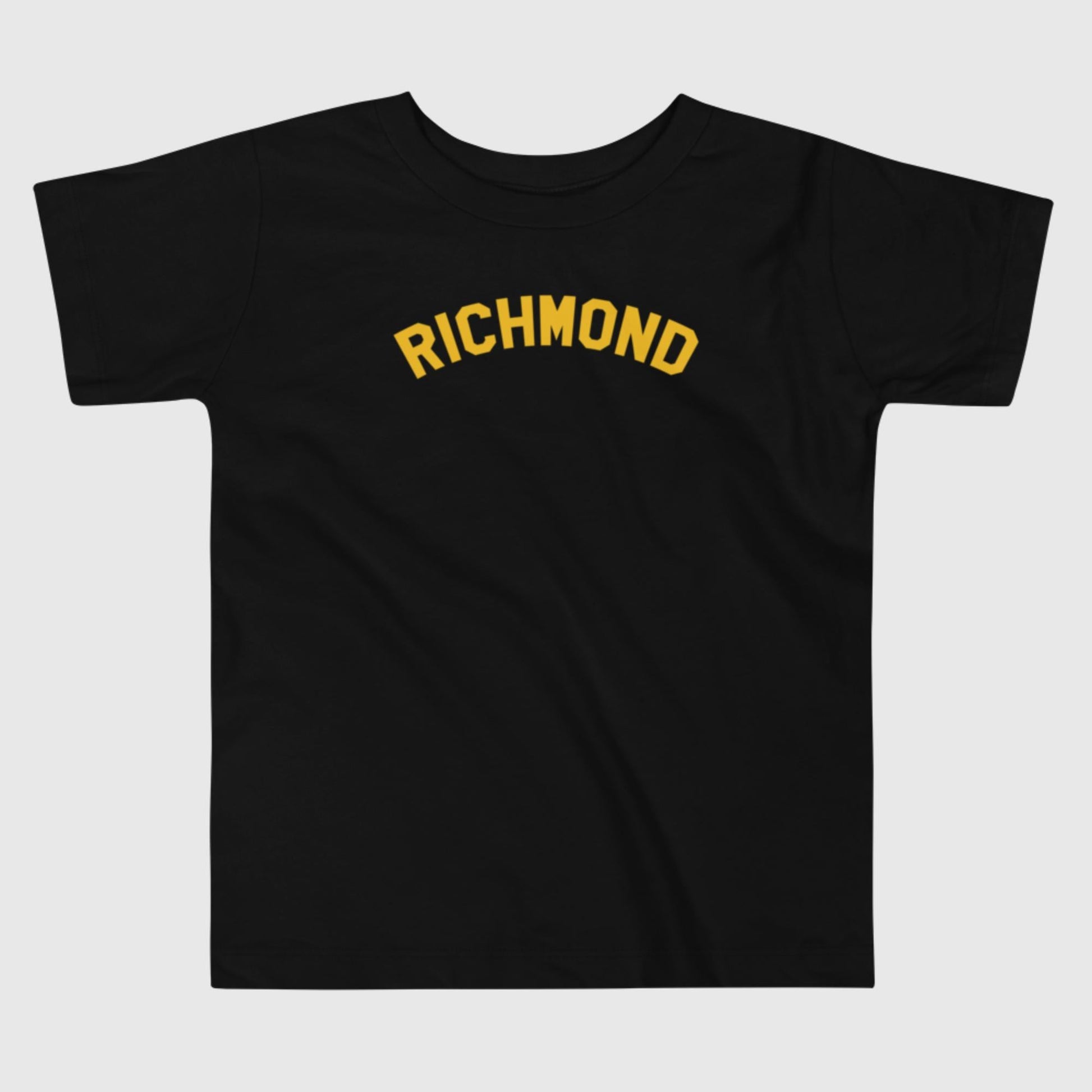Toddler Varsity T-Shirt - Already Richmond - #variant_color#