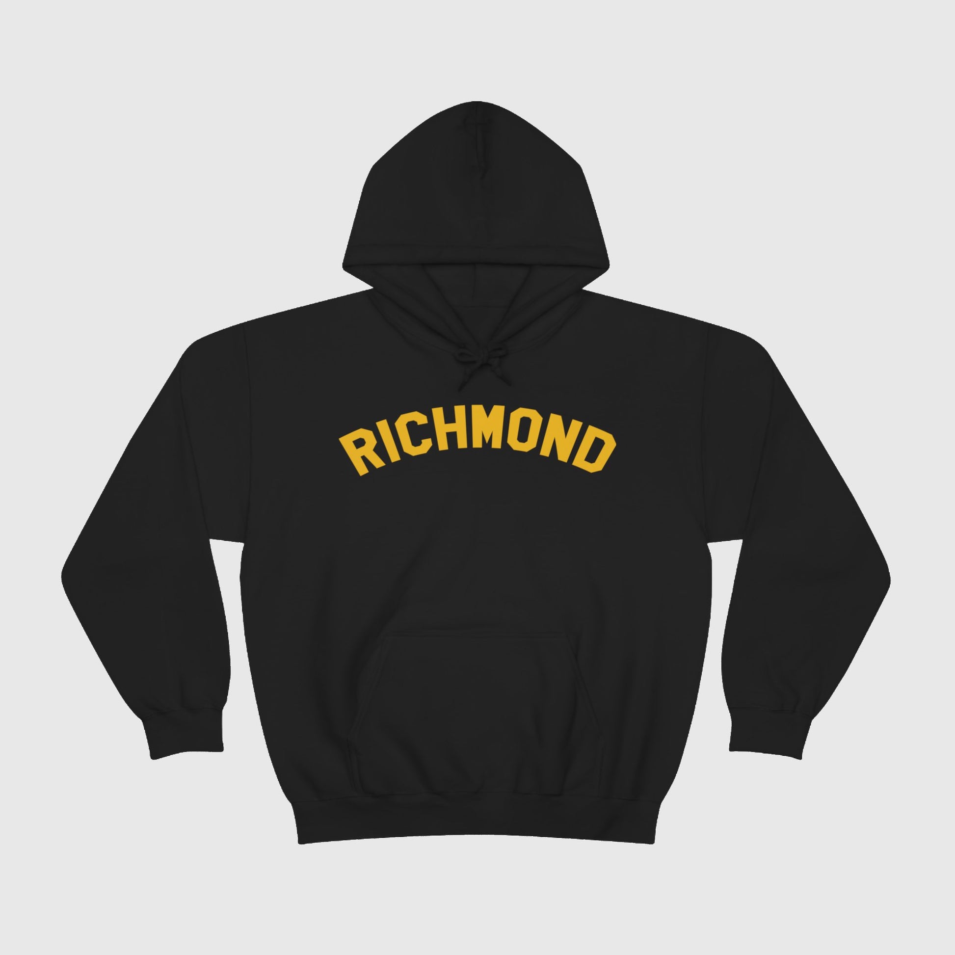 Varsity Hoodie - Already Richmond - #variant_color#