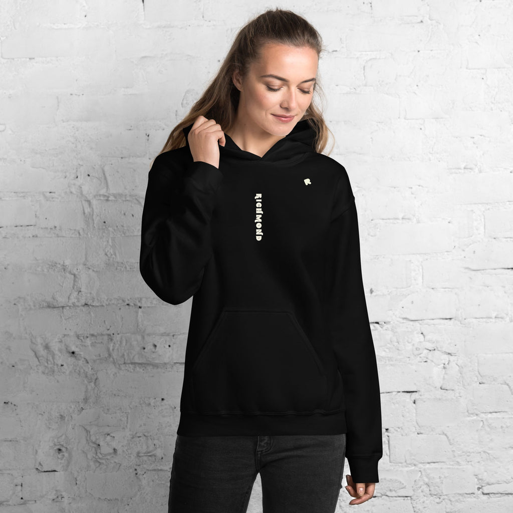 Vertical Hoodie - Already Richmond - #variant_color#