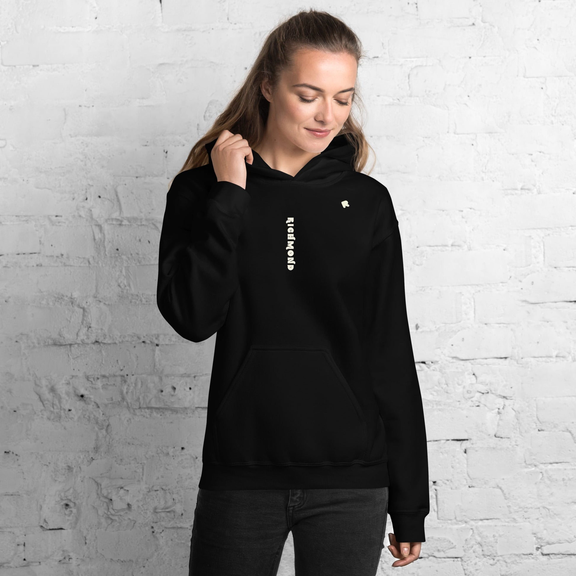 Vertical Hoodie - Already Richmond - #variant_color#
