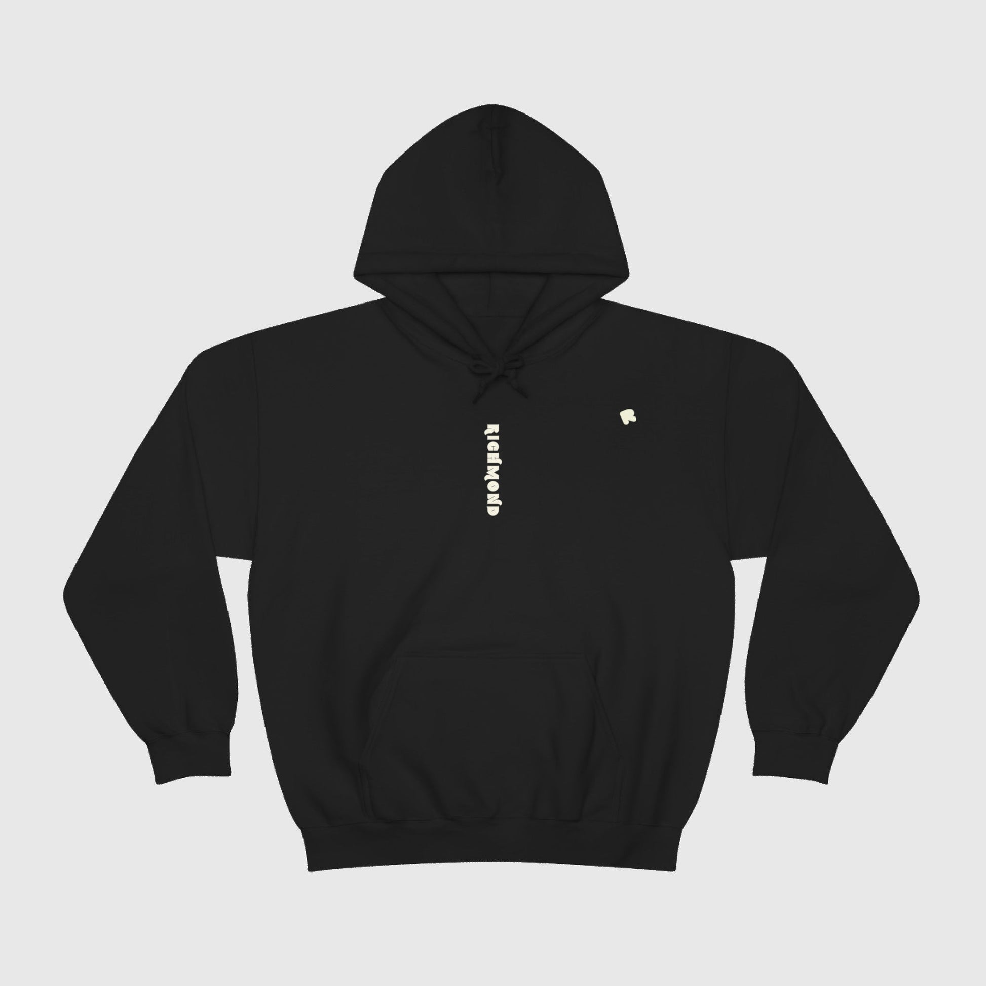 Vertical Hoodie - Already Richmond - #variant_color#