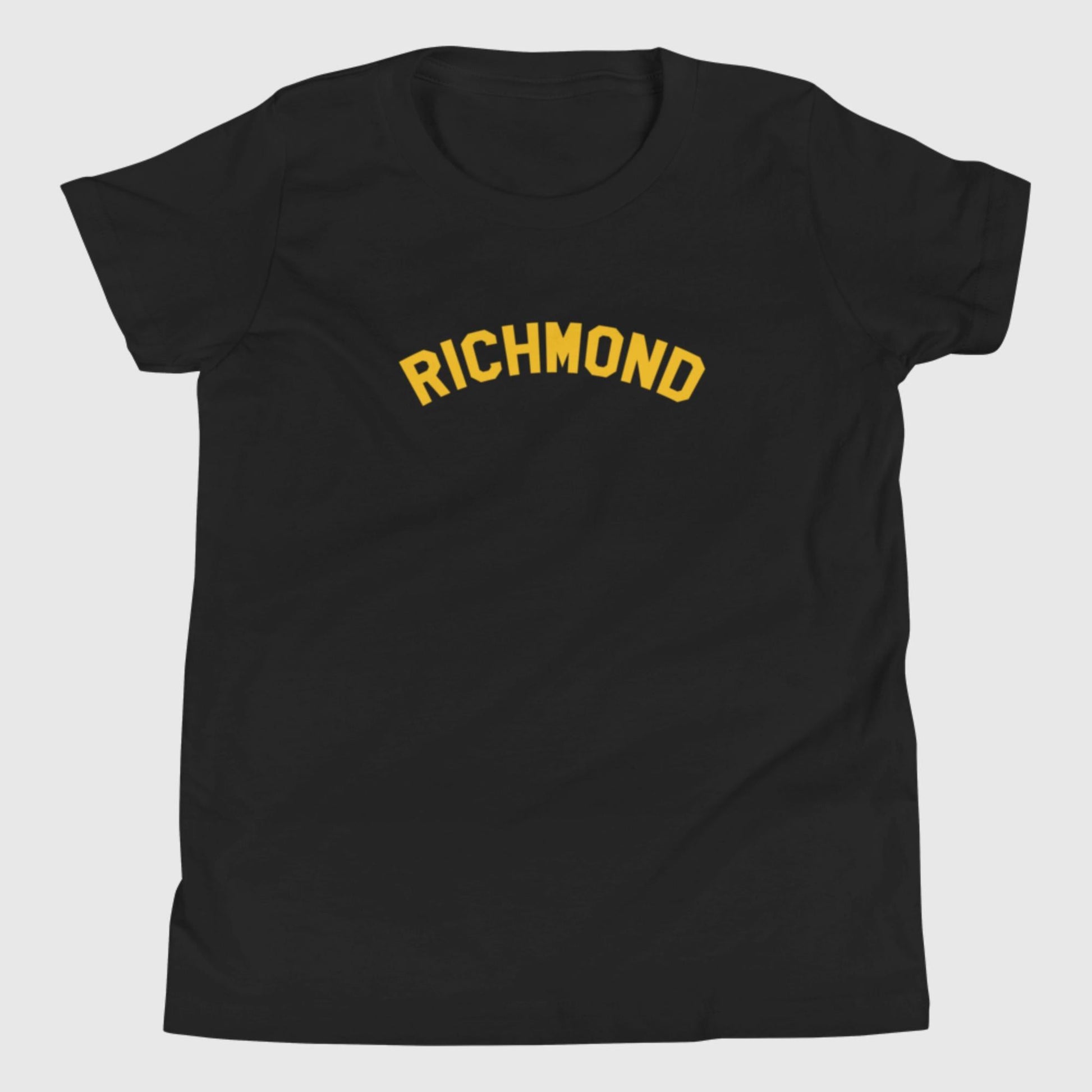 Youth Varsity T-Shirt - Already Richmond - #variant_color#